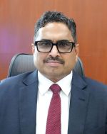 Photograph of the Managing Director