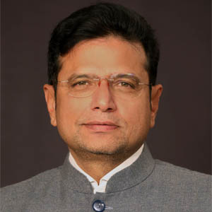 Photograph of the Chairman
