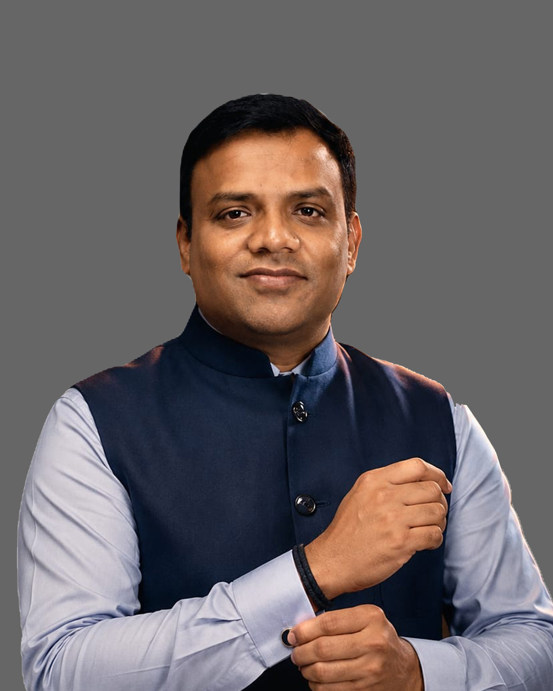 Photograph of the Director, Technical