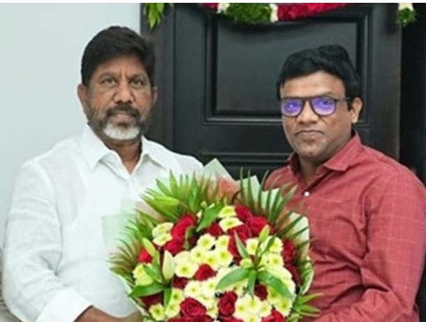 New Year Briefing to the Hon'ble Deputy Chief Minister