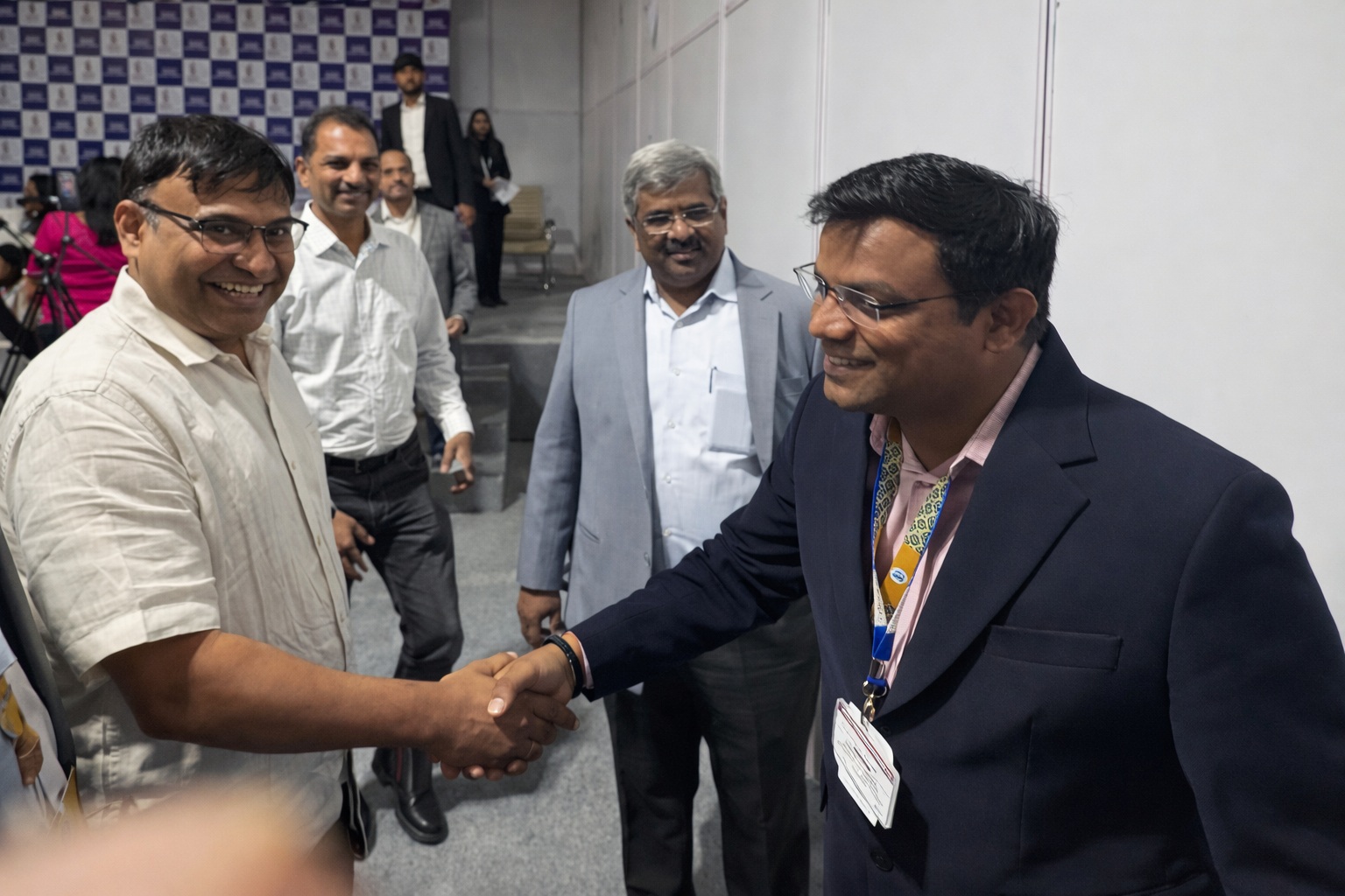 MoU with IIT Hyderabad and WiSig Networks