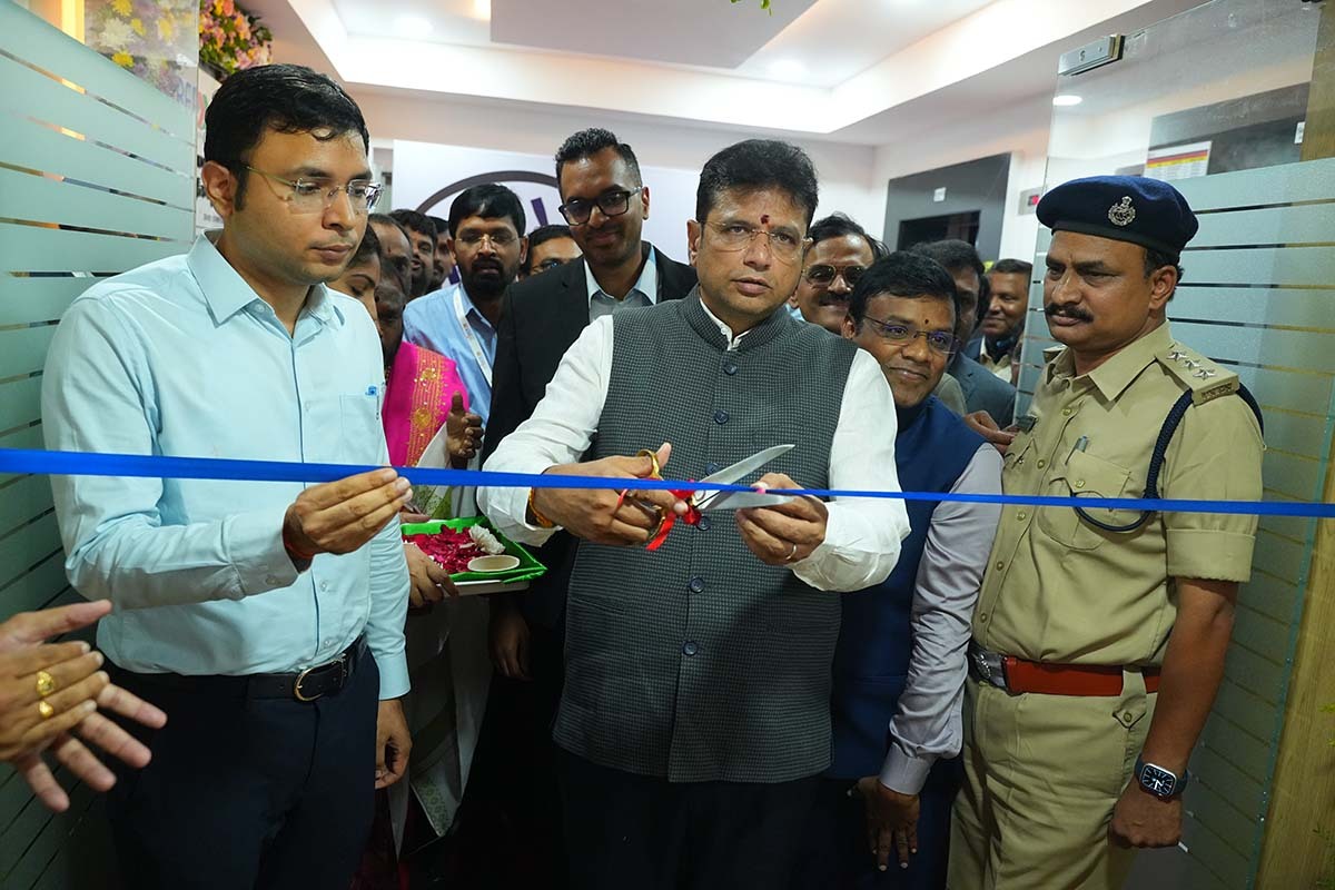 New T-Fiber Office Inaugurated