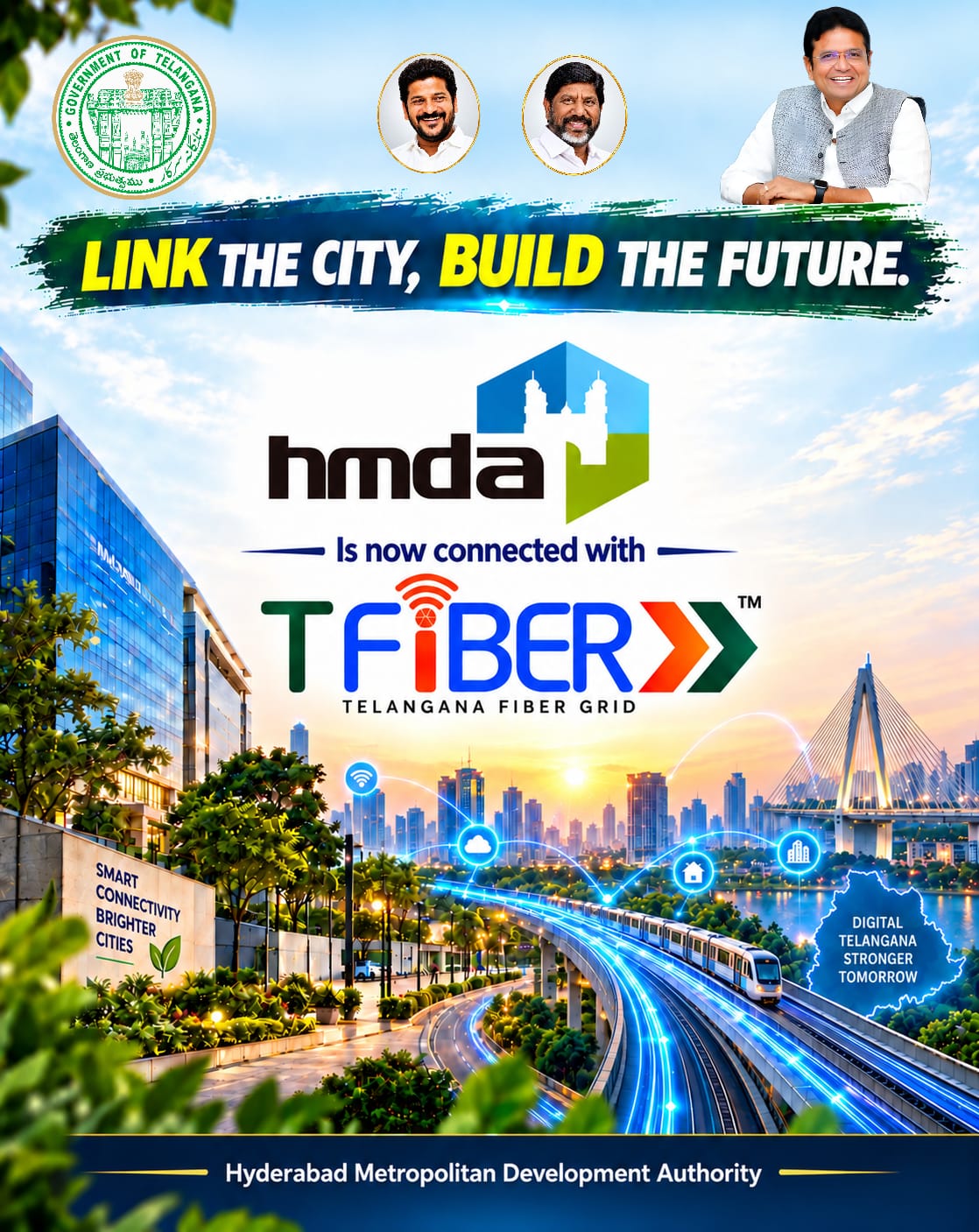 [Institution Name] now connected with T-Fiber