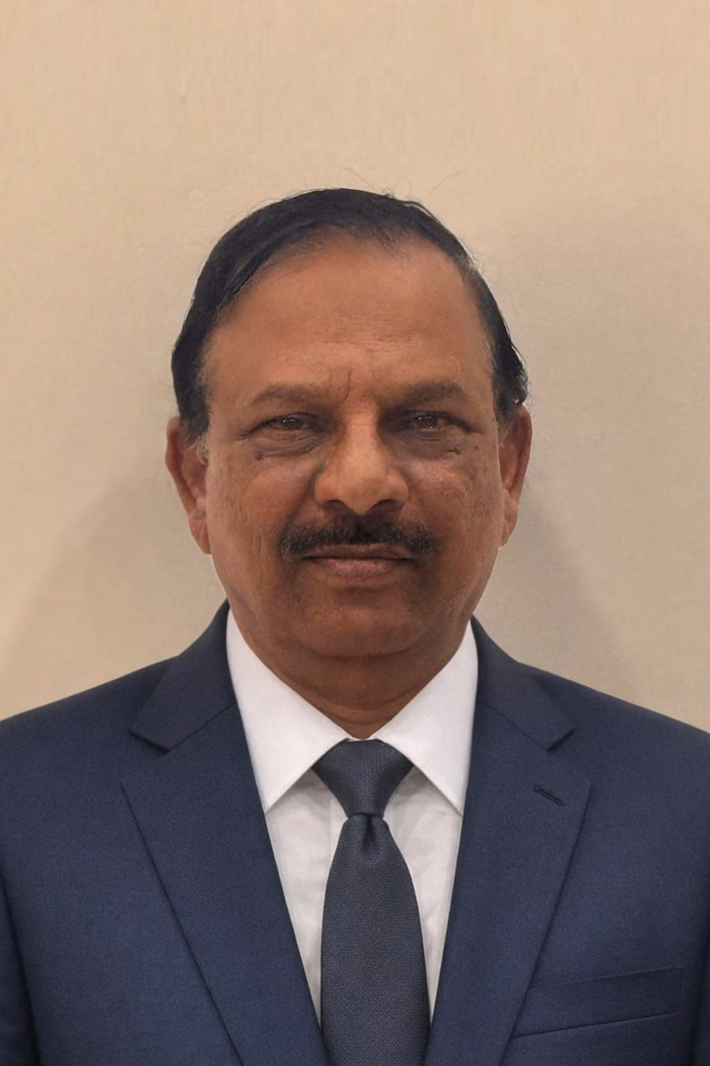 Photograph of the Director, Technical