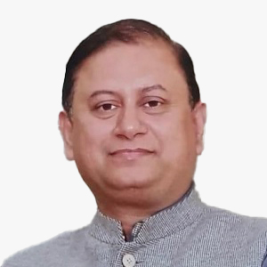 Photograph of the Managing Director