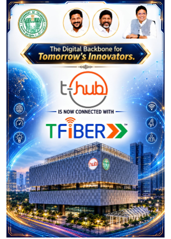 [Institution Name] now connected with T-Fiber